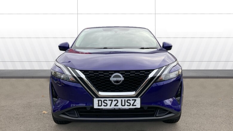 Nissan Qashqai 1.3 DiG-T MH N-Connecta 5dr Petrol Hatchback